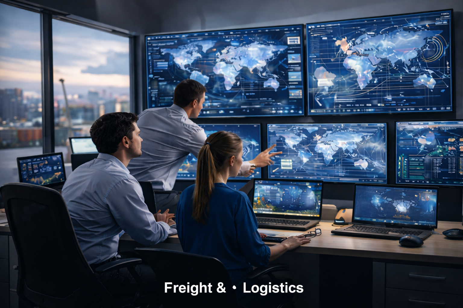 Freight & Logistics