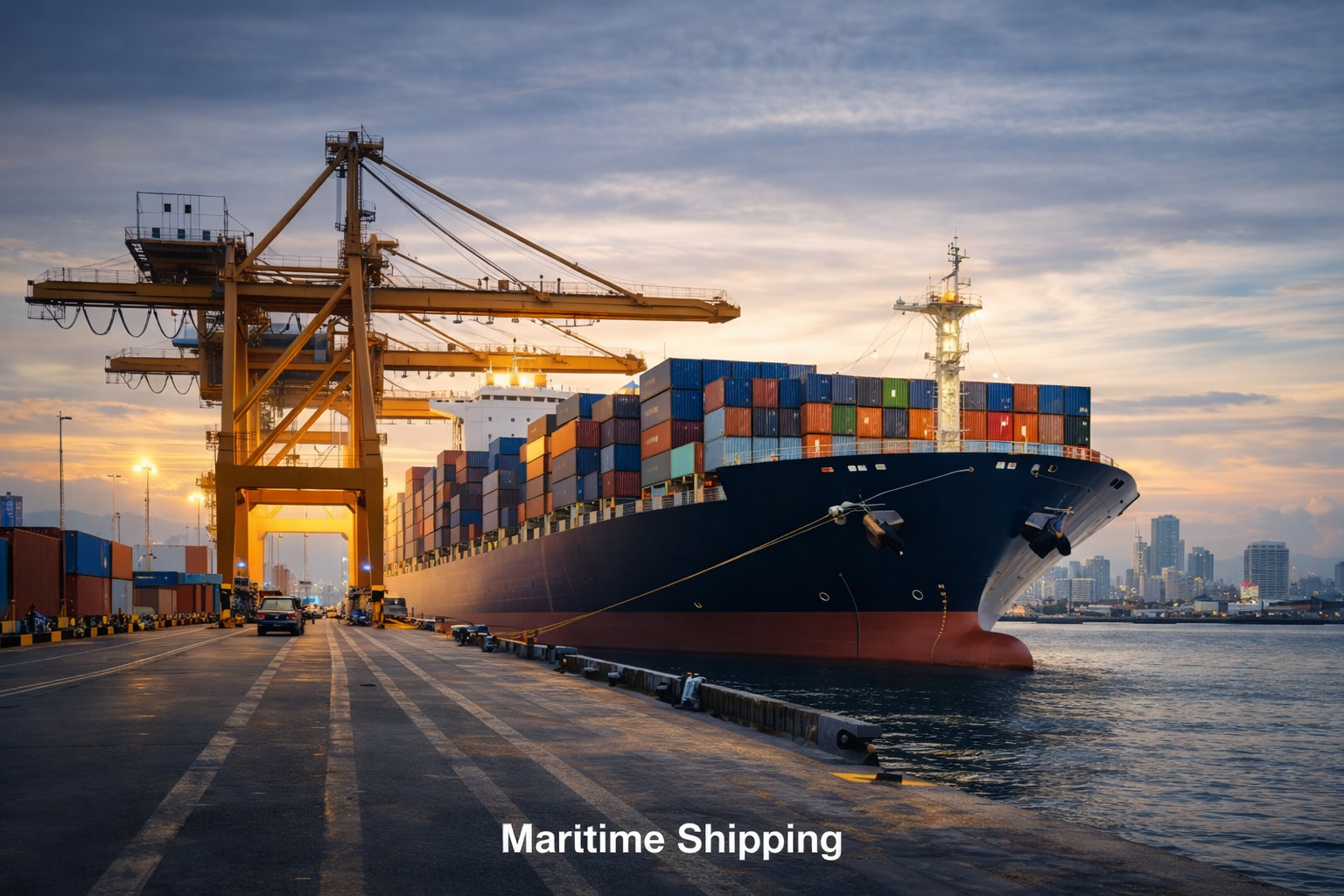 Maritime Shipping