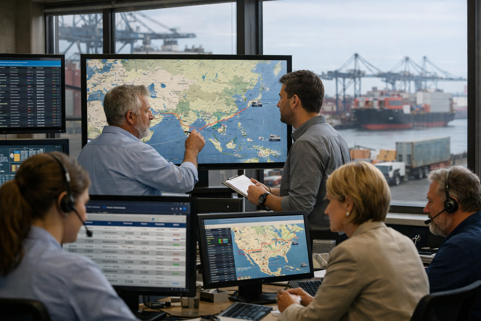 Procurement Services