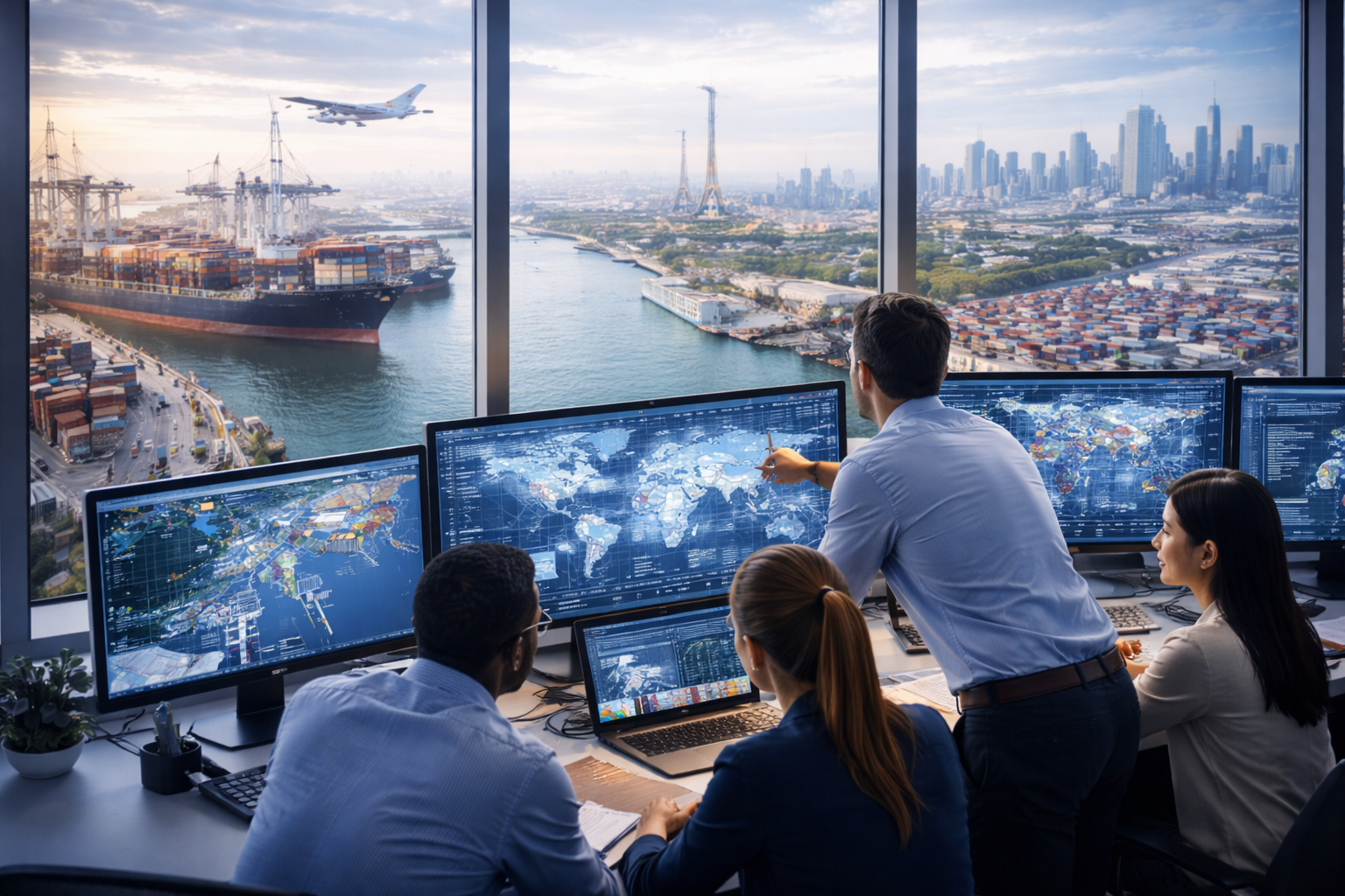 Urban Planning & Development Services